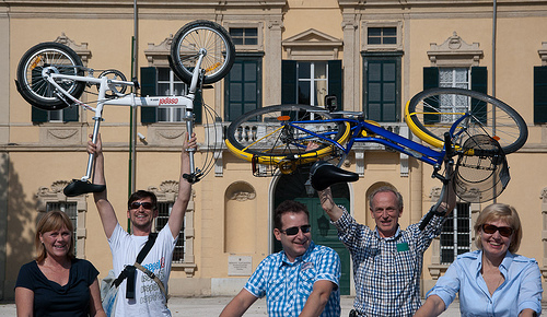 Critical Mass Parma :)