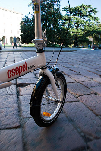 Csepel Mini 16"